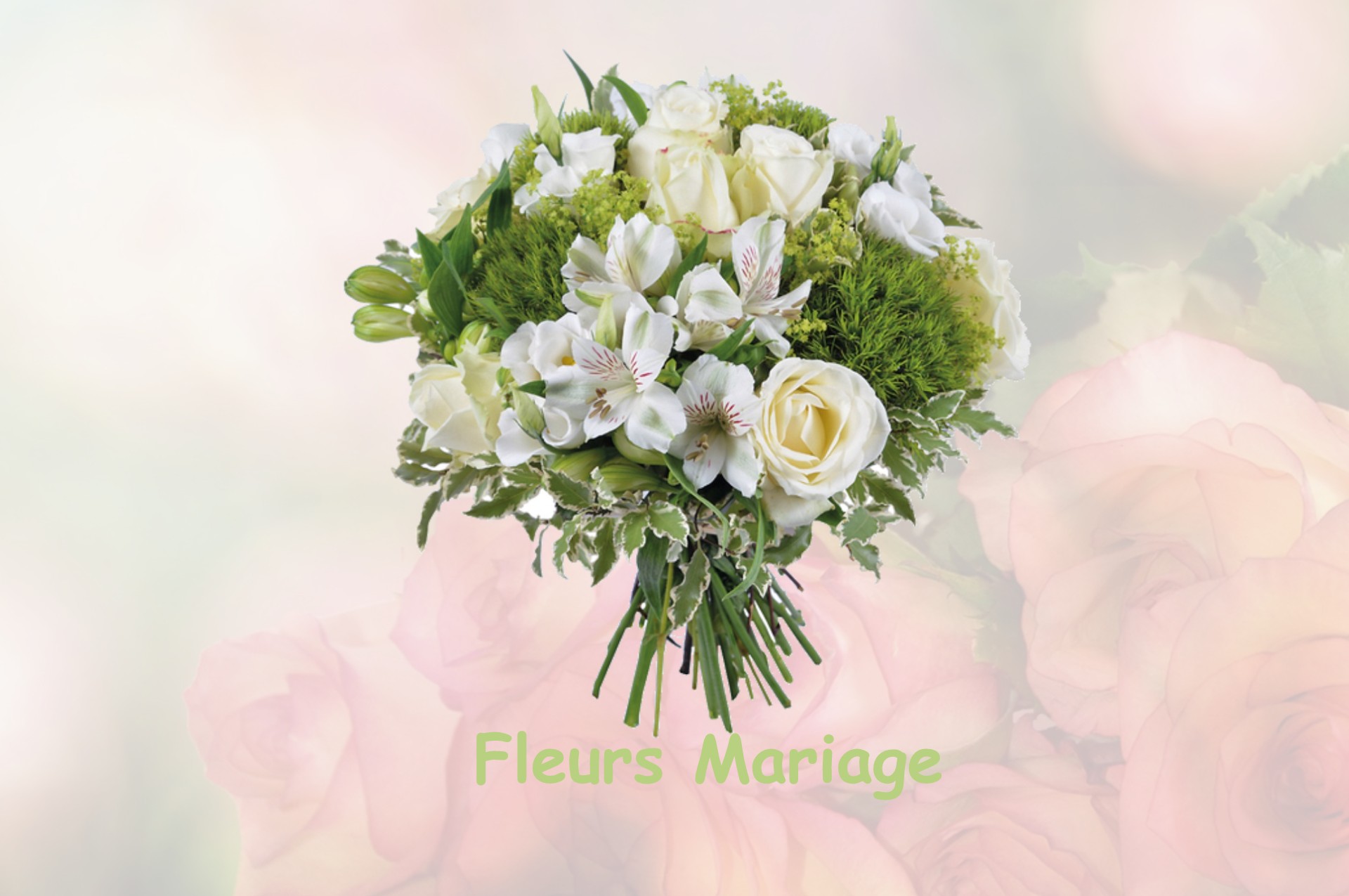 fleurs mariage QUENOCHE