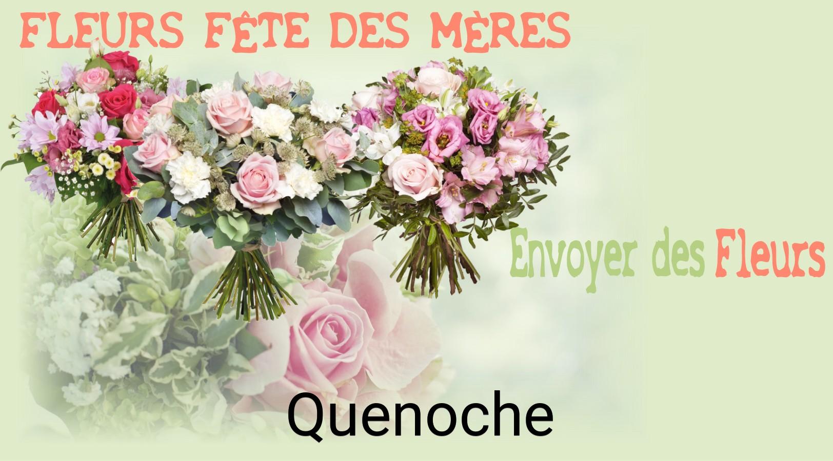Bouquet de Fête des Mères livré à Quenoche